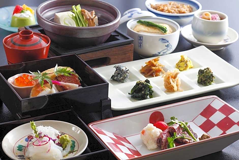 New Wakasa Annex Hotel