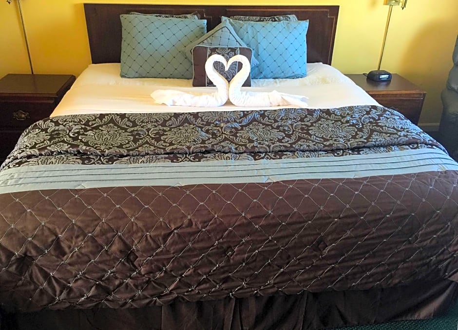 Americas Best Value Inn & Suites Macon at Sunset Dr