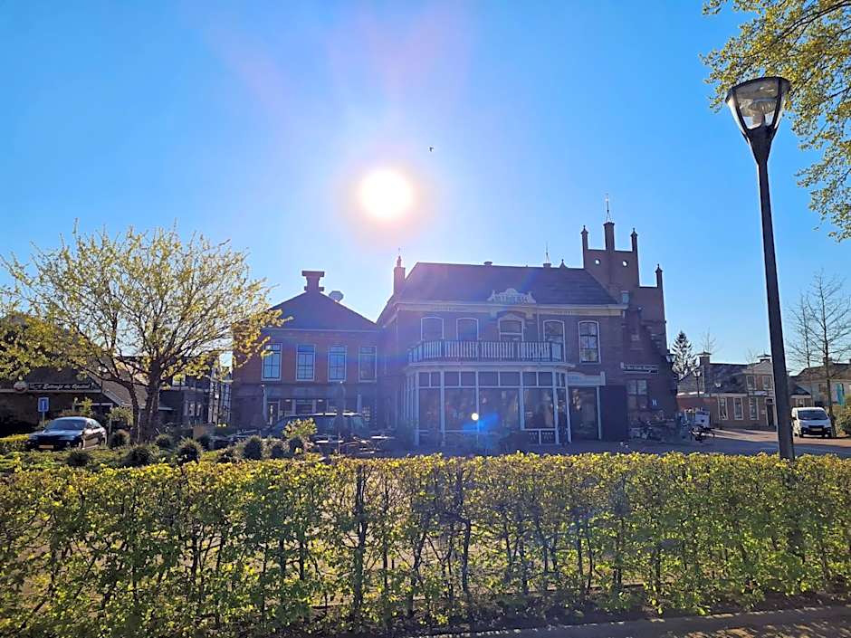 Hotel In't Holt 1654 Grand Cafe & Logement