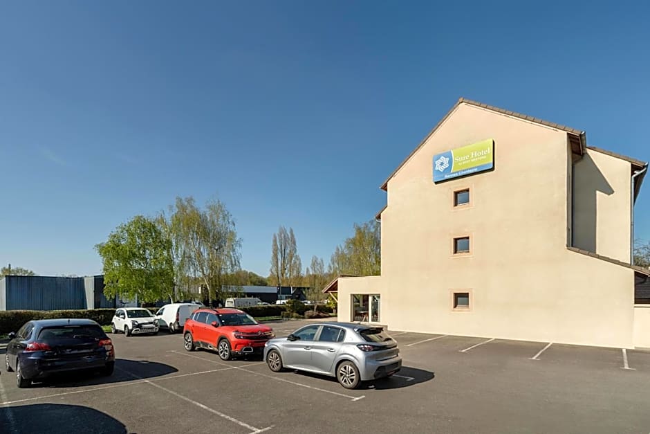 Sure Hotel by Best Western Rennes Chantepie
