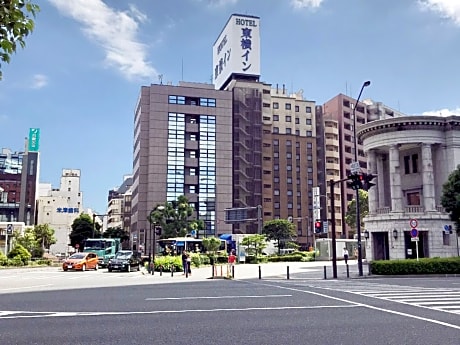 Toyoko Inn Yokohama Sakuragi-Cho