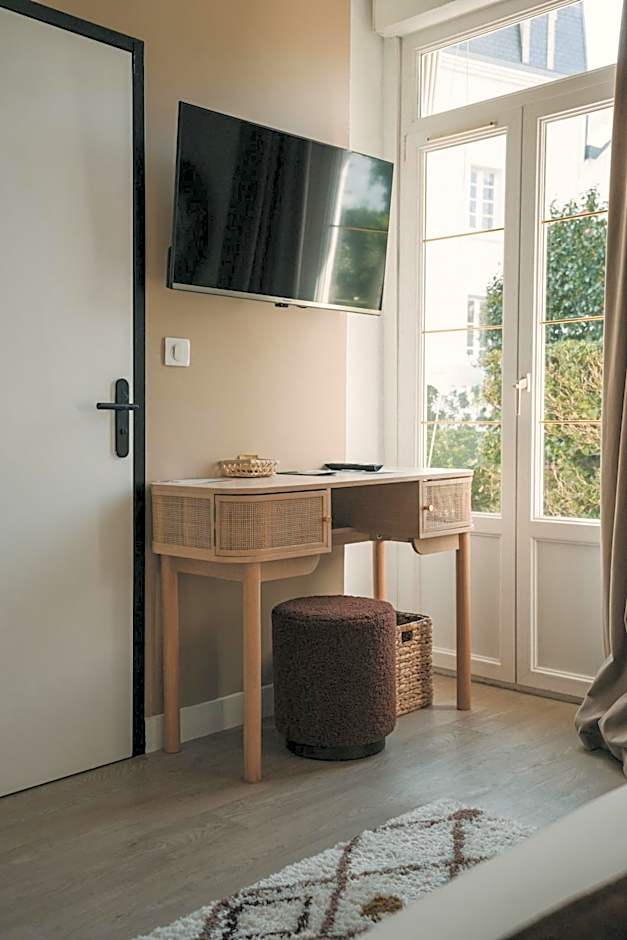 L'Armoric Hôtel - RÉNOVÉ