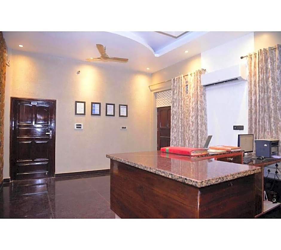 Hotel signature villa 