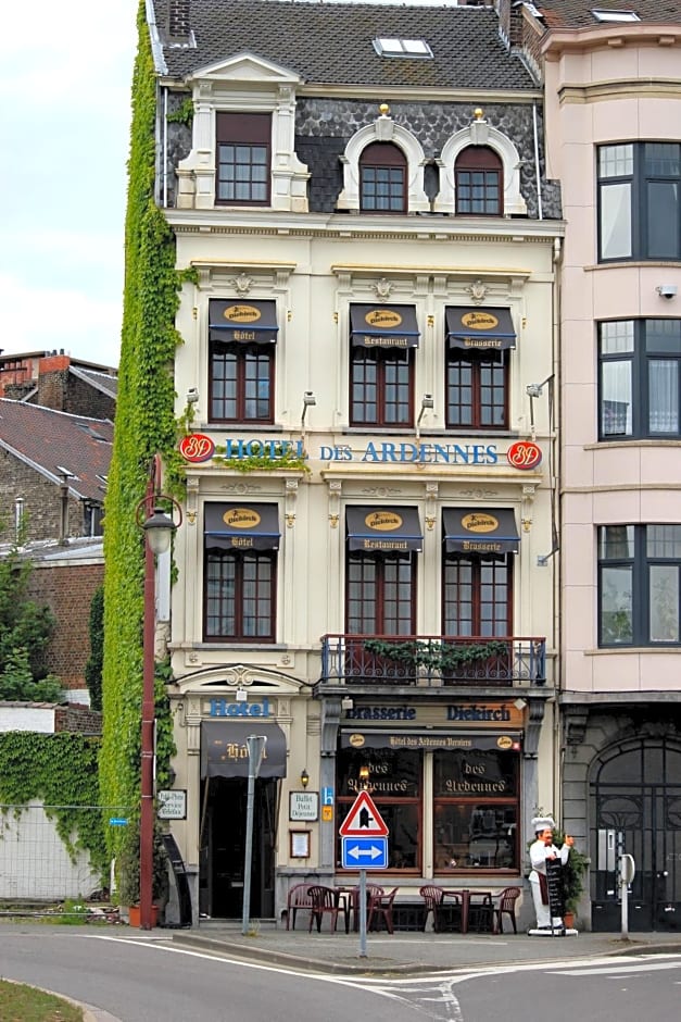 Hotel Des Ardennes