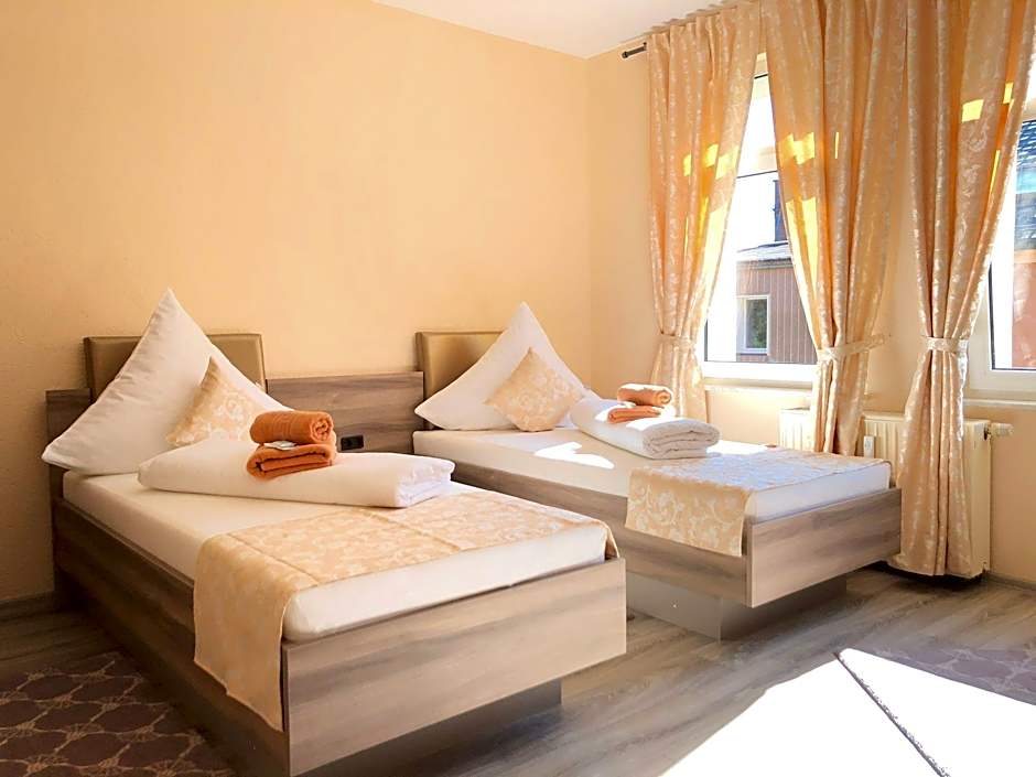 Pension Goldenes Vogtland