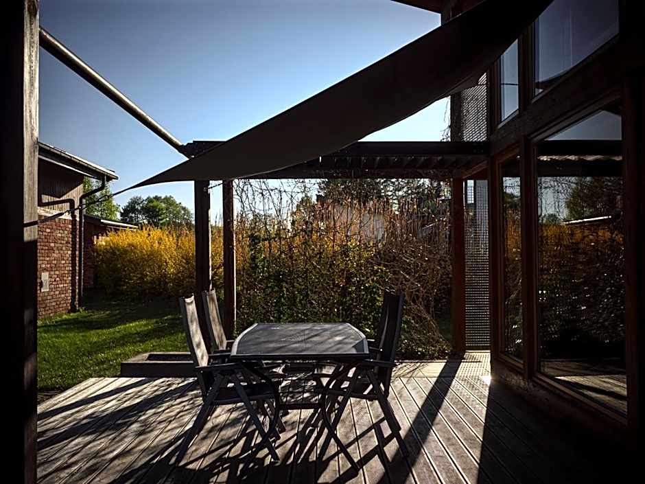 Rezerwat Wielin Sauna - Balia - Hot Tube - Jacuzzi - Basen - Klimatyzacja - Kominek