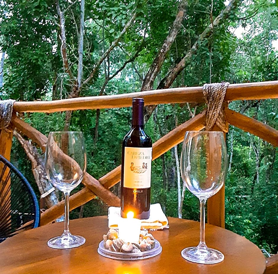 Naajal Tulum Boutique Hotel - Magic & Jungle