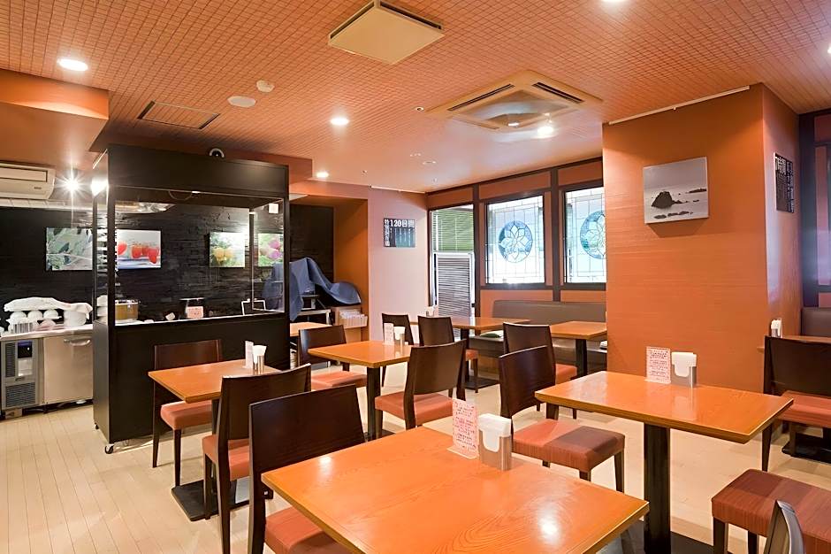 Kagoshima Plaza Hotel Tenmonkan
