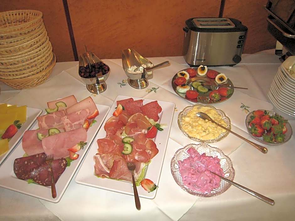 Apparthotel am Friedrichspark