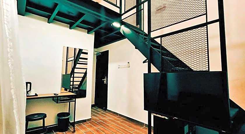 The Magazine Boutique Hotel