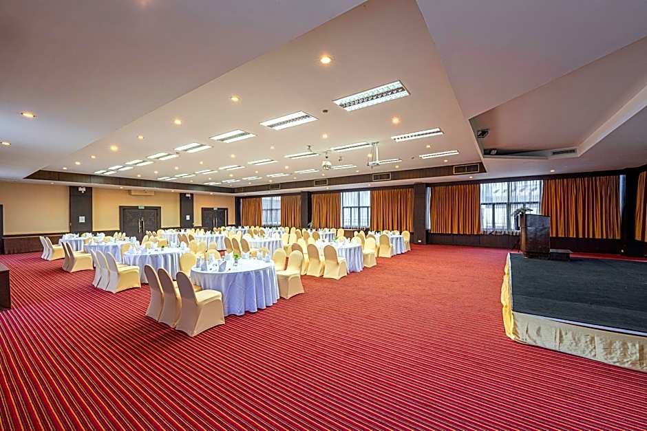 Sunbeam Hotel Pattaya