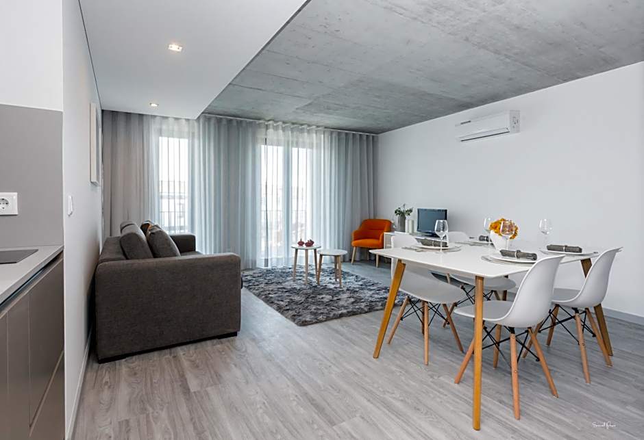 Innapartments - São Gonçalinho