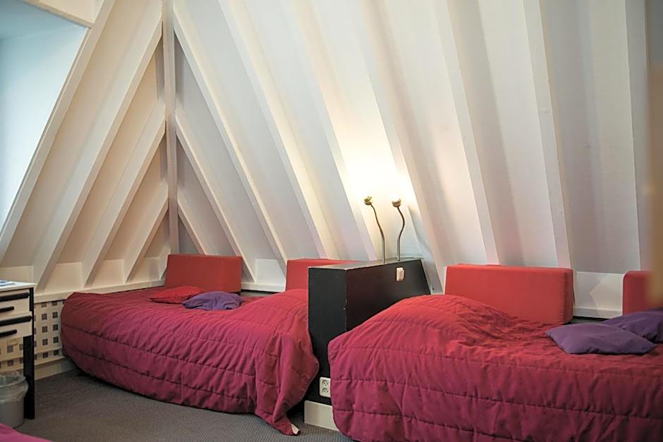 City Hotel Nieuw Minerva Leiden