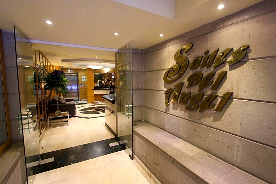 Suites Del Ángel