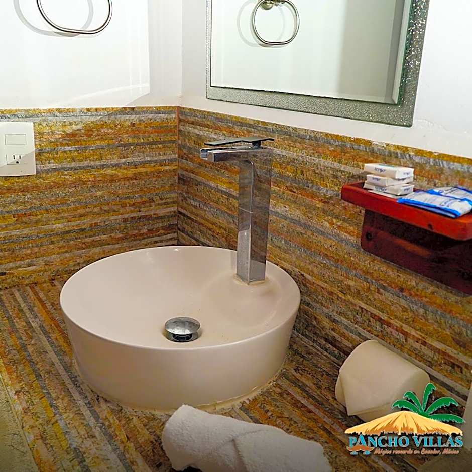 Hotel Pancho Villas Bacalar - Kayyaks Gratis