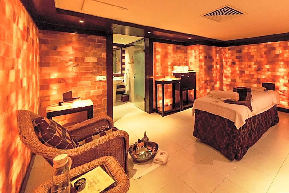 Islamabad Serena Hotel