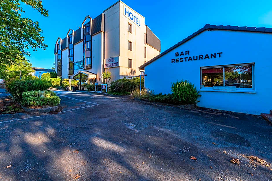 Logis Hotel Noemys Brive - Restaurant Le Teinchurier