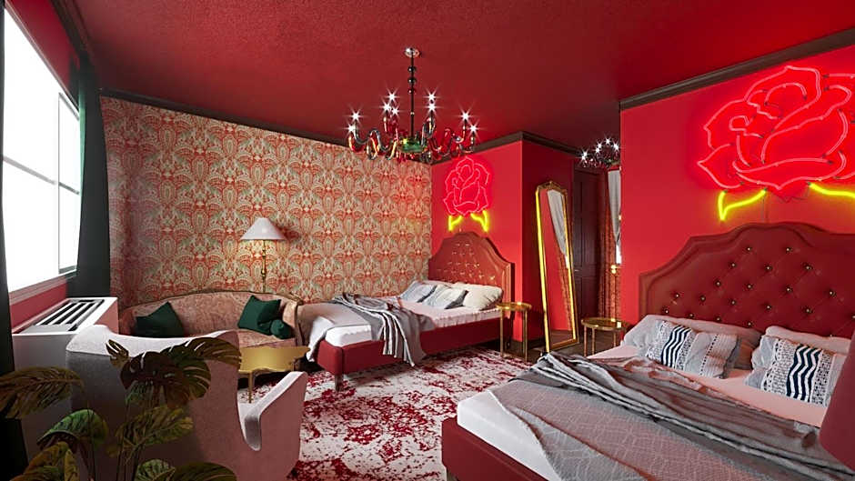Great Gatsby Motel Inn