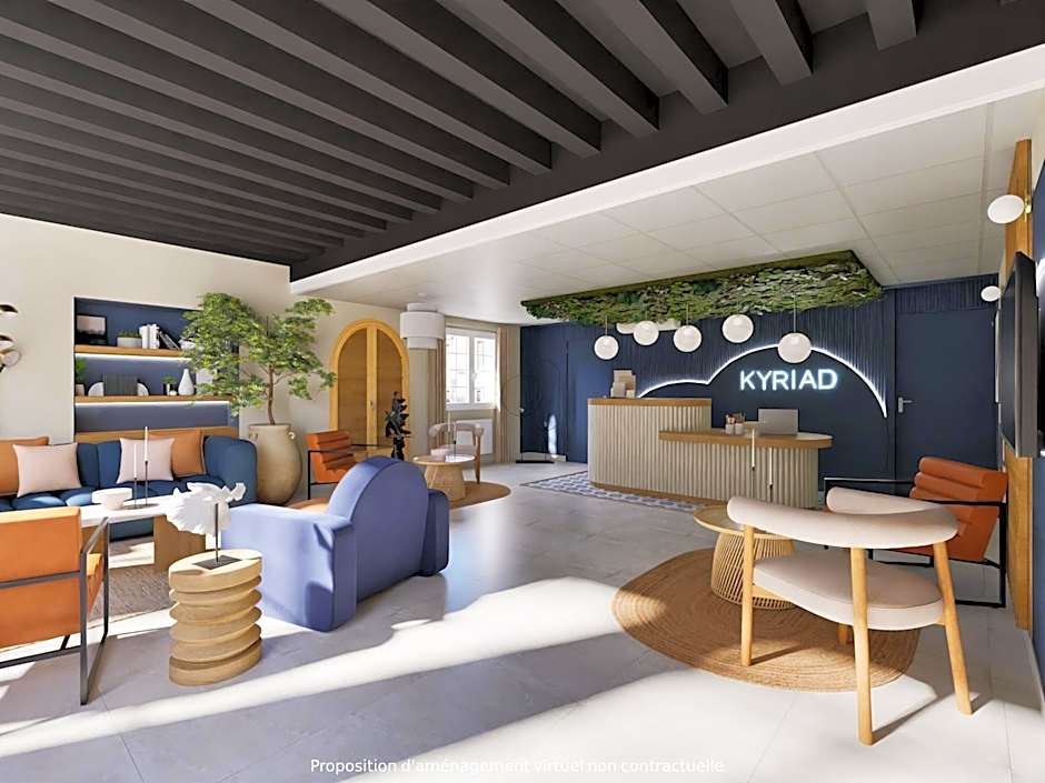 Kyriad Chalon sur Saone Centre