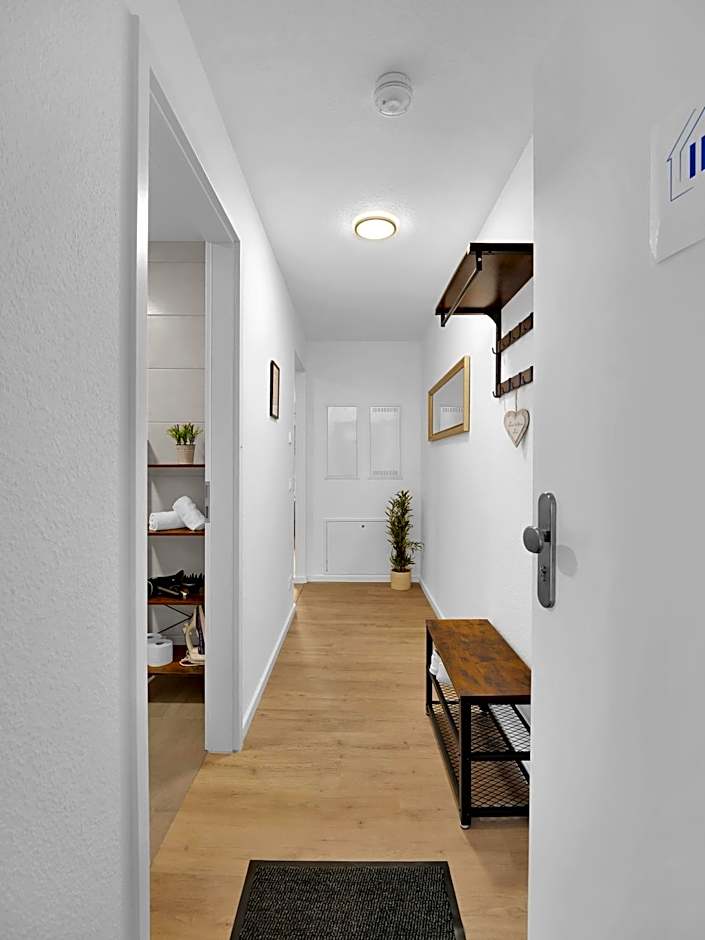 INhome Studio Apartment - Küche - Parken - TV