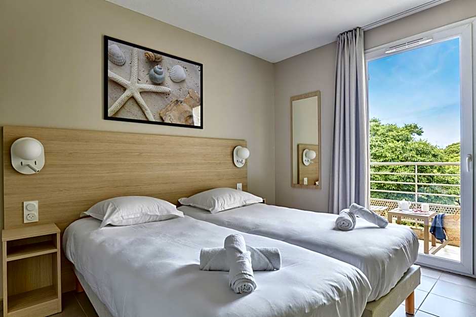 Résidence Odalys Les Océanides