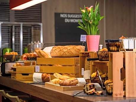 ibis Styles Romans-Valence Gare TGV