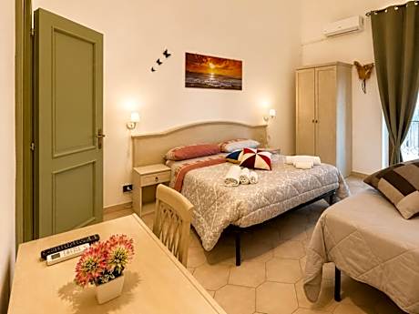 Bed and Breakfast Station