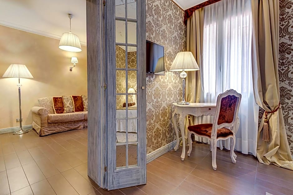 Antiche Figure Hotel