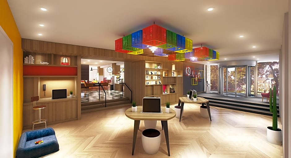 The Corner London City