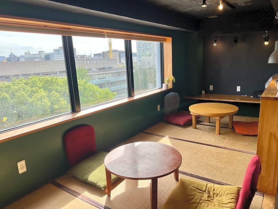 ＴｅｎＴｅｎ Ｇｕｅｓｔｈｏｕｓｅ - Vacation STAY 47764v