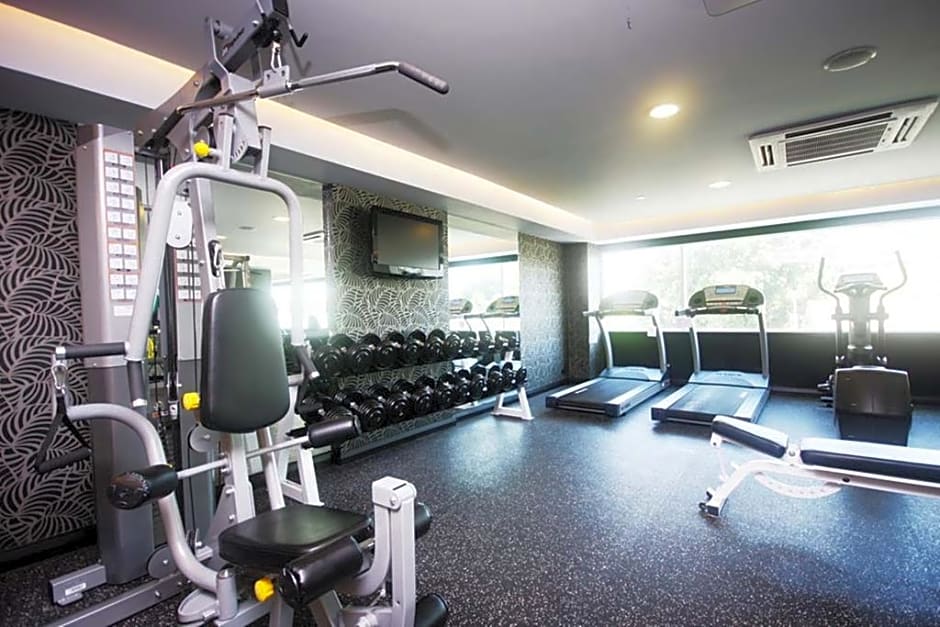 Golden Tulip Mandison Suites (SHA Plus)