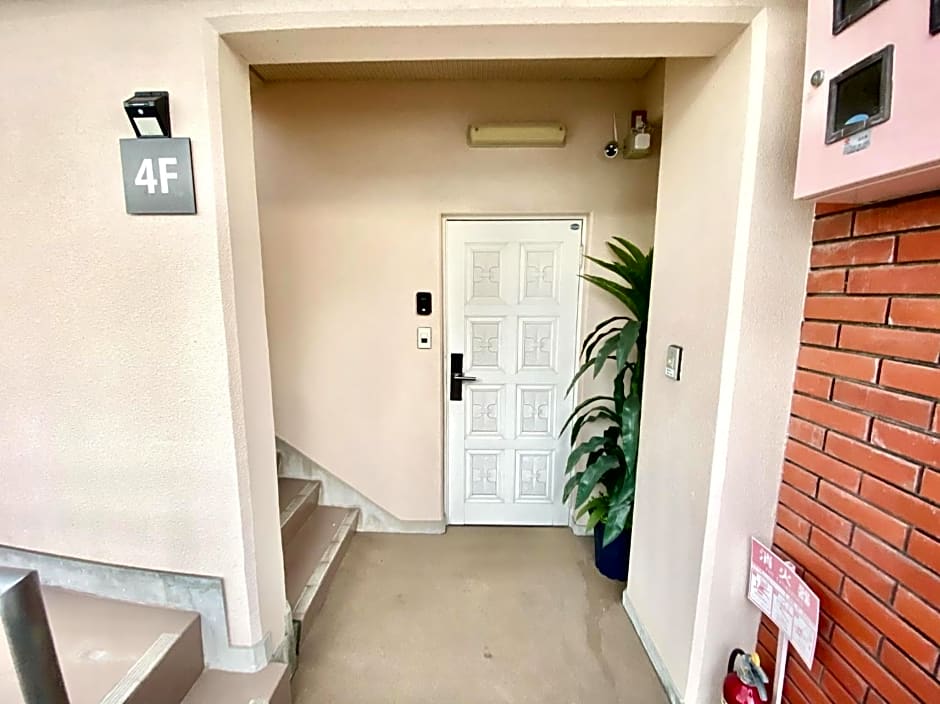 GuestHouse017徳島個室 飲食街中心 阿波踊り会館7分 文理&徳島大学 アスティとくしま車8分