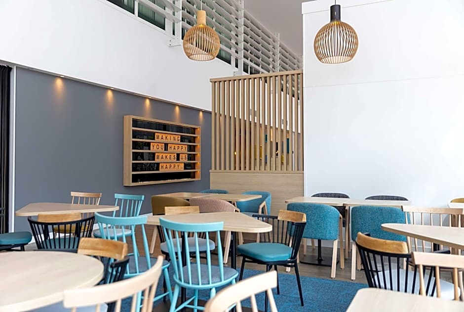 Hampton By Hilton Amsterdam Arena Boulevard