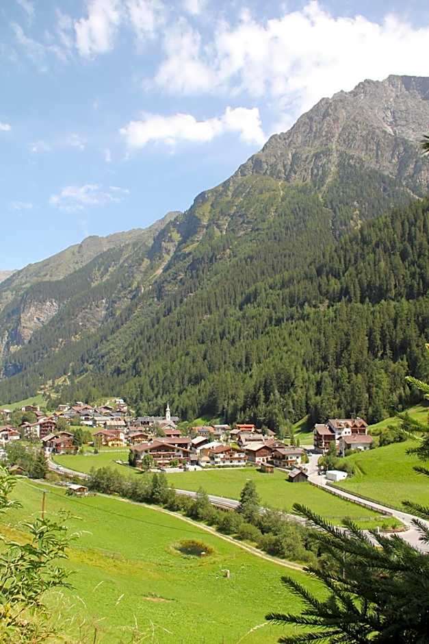 Apart Gletscherblick