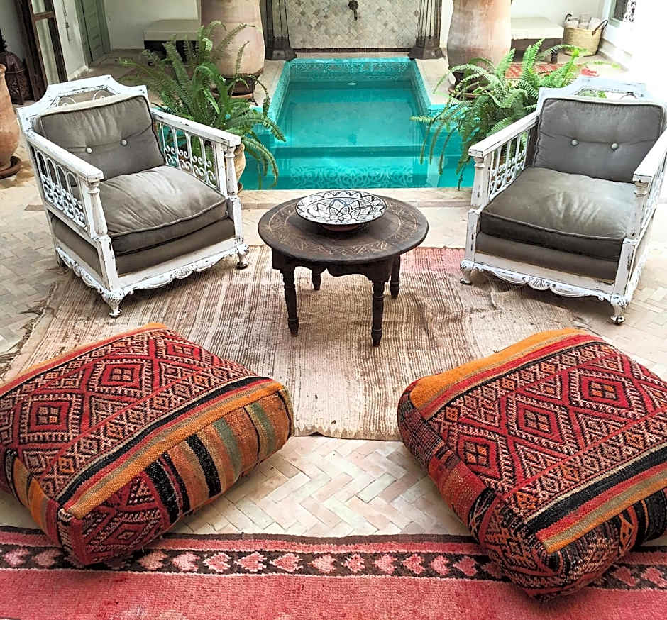 Riad Palacio De Las Especias