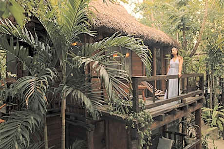 Double Room with Private External Bathroom