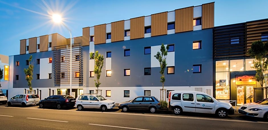 Hôtel Eco La Rochelle Centre les Minimes