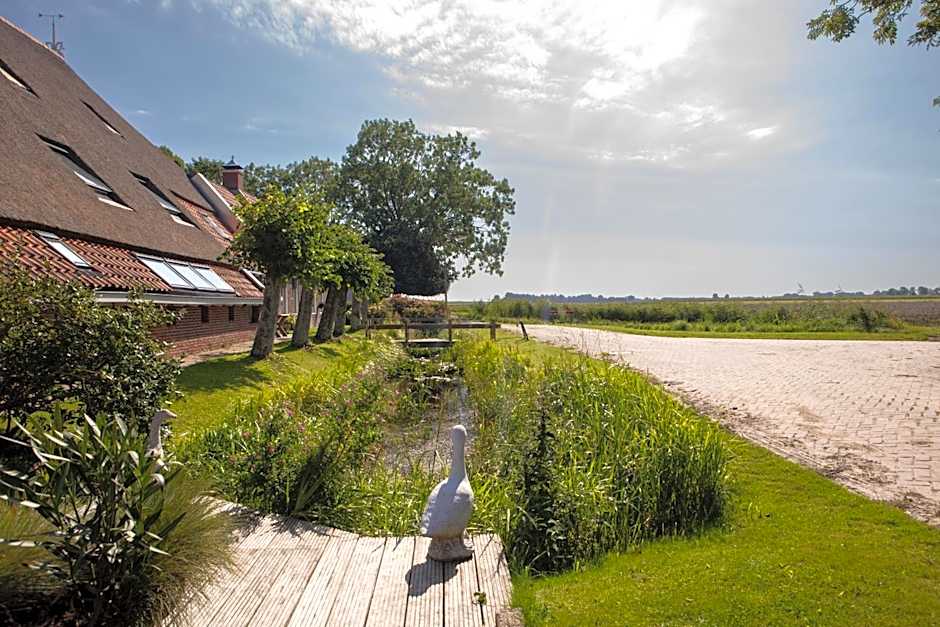 Bed and Breakfast Lauwersstate