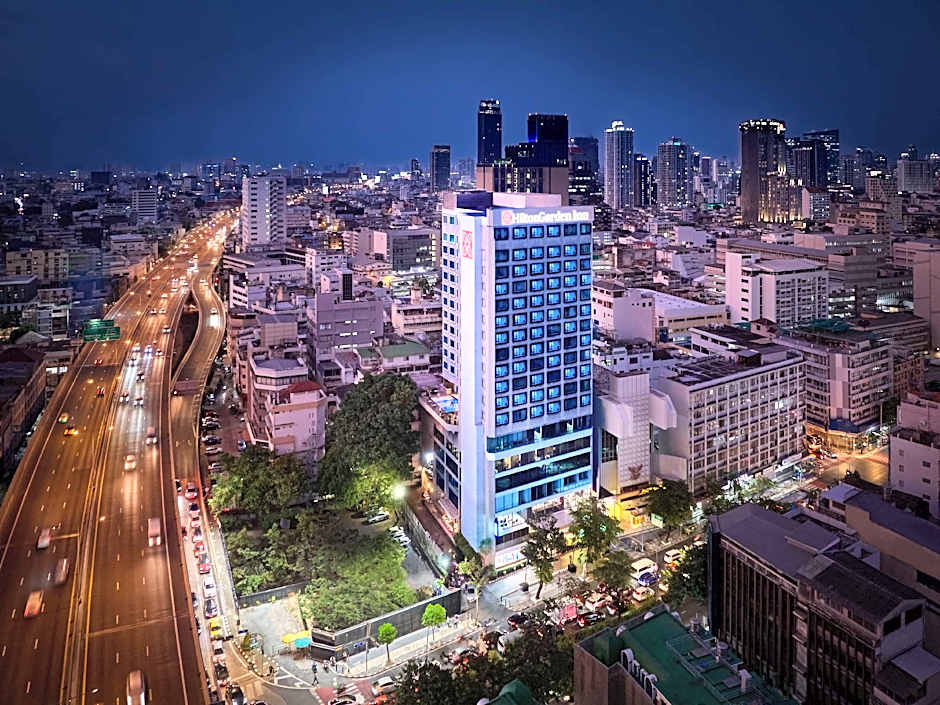 Hilton Garden Inn Bangkok Silom