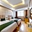 GreenTree Inn Zhejiang Jinhua Yiwu International Trade City Changchun Street Shell Hotel