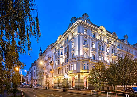 Mamaison Hotel Riverside Prague