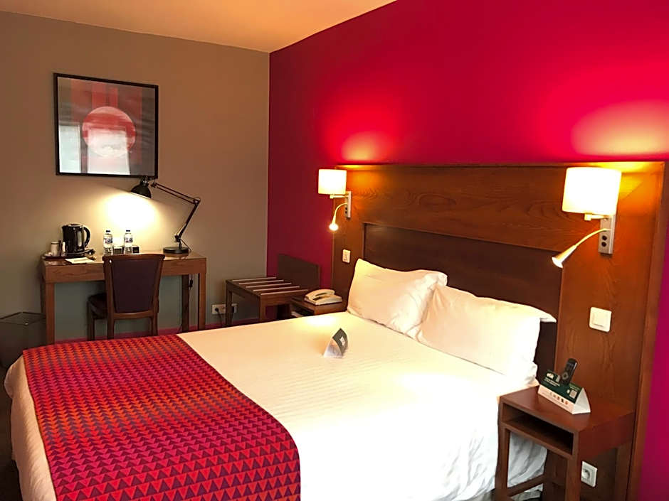 Logis Hotel & Restaurant La Paix