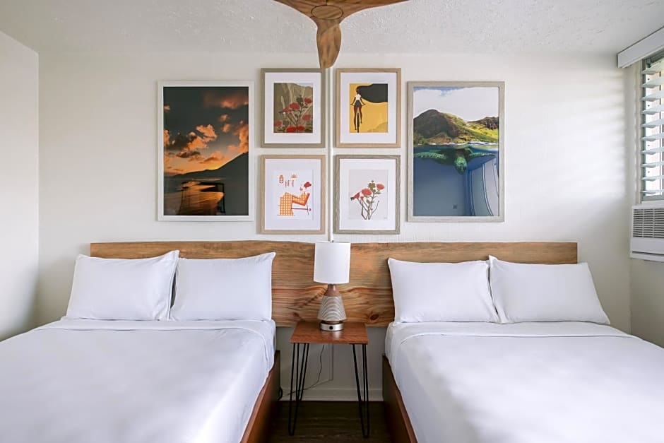 SCP Hilo Hotel