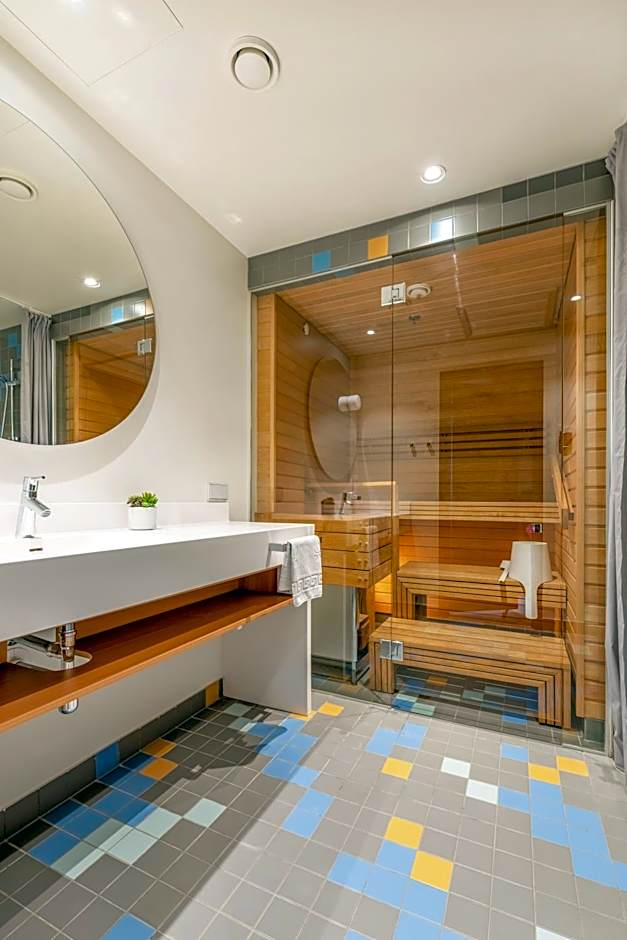 Hotel Sophia by Tartuhotels