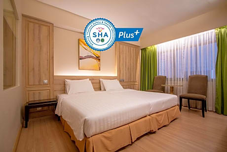 The Residence Rajtaevee Hotel