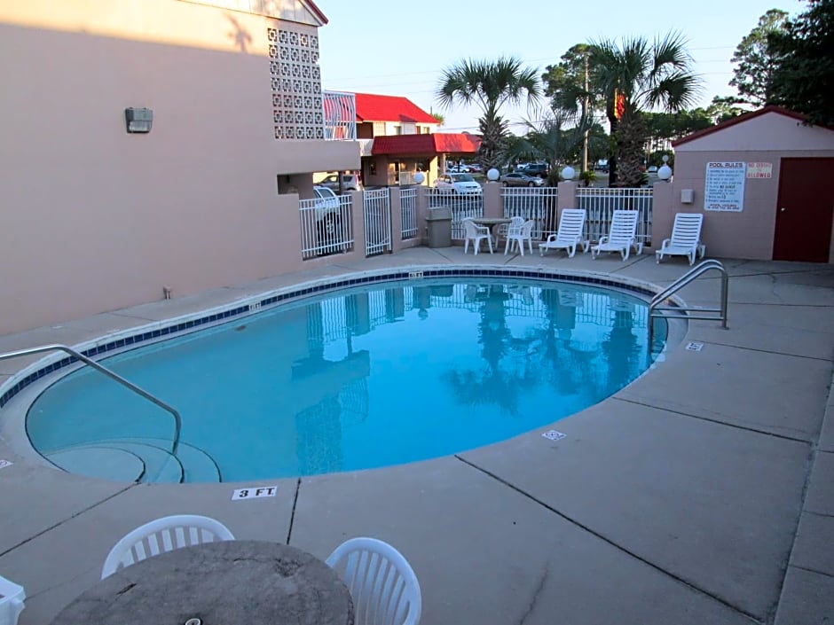 Super 8 by Wyndham Ft Walton Beach