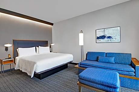 King Room with Sofa Bed