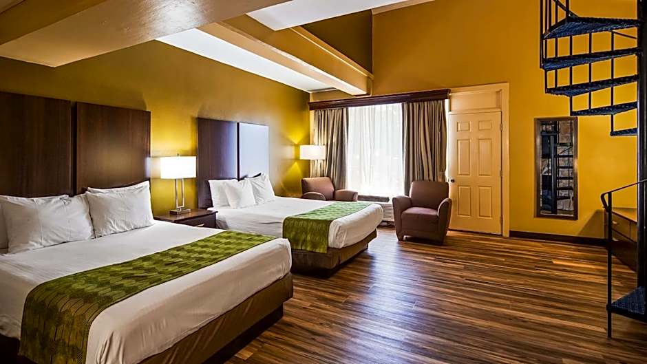 Best Western Plaza Inn