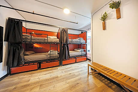 1 Bed in 8-Bed Dorm - Occupancy 1