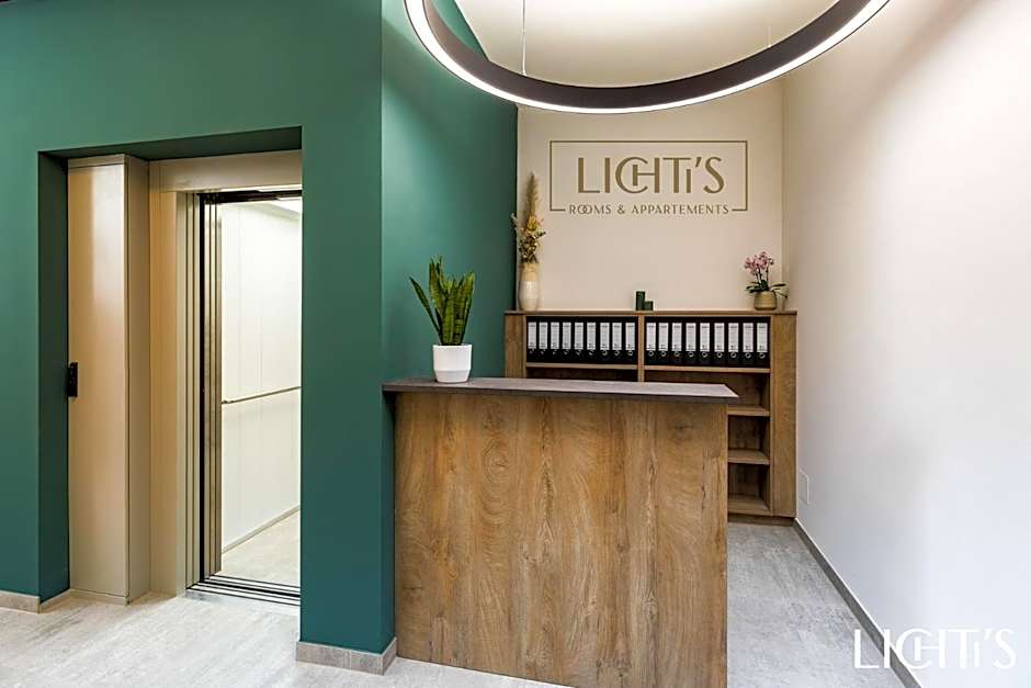 Lichti´s Rooms & Appartements
